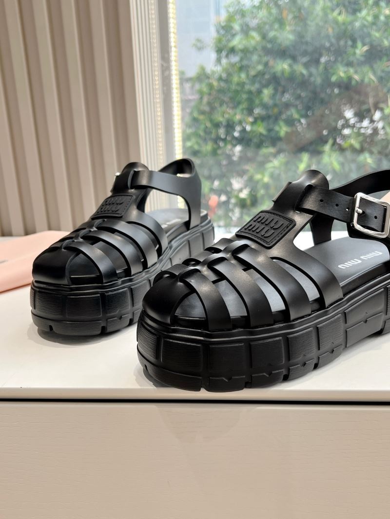 Miu Miu Sandals